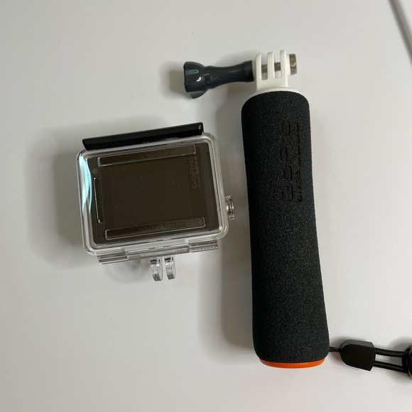 GoPro Hero 4